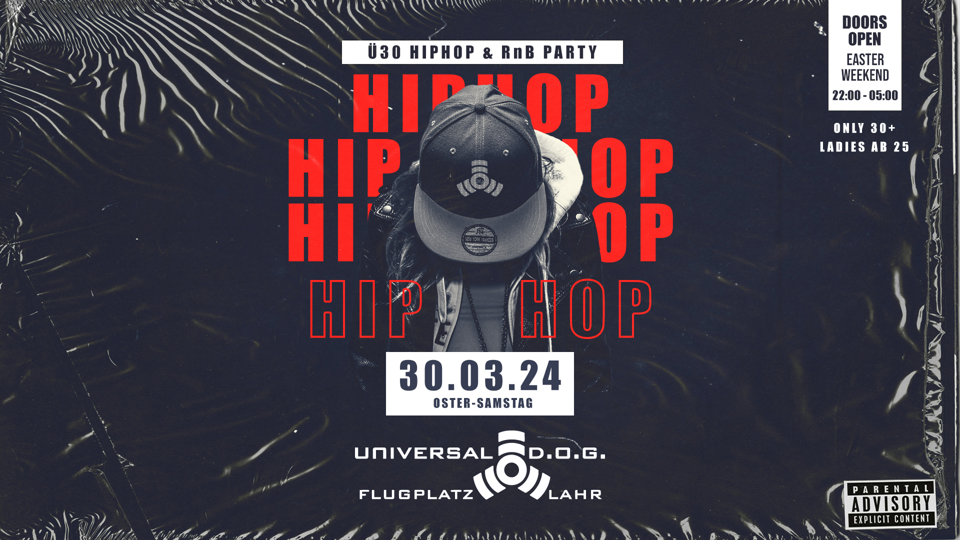 HipHop RnB Party